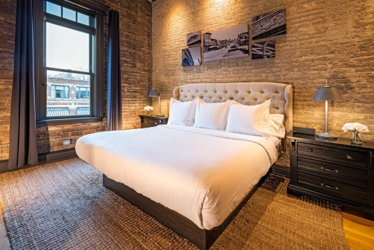 Hip Urban Loft-Small Town Charm-124 Lofts #2 ウェスト・ダンディー エクステリア 写真
